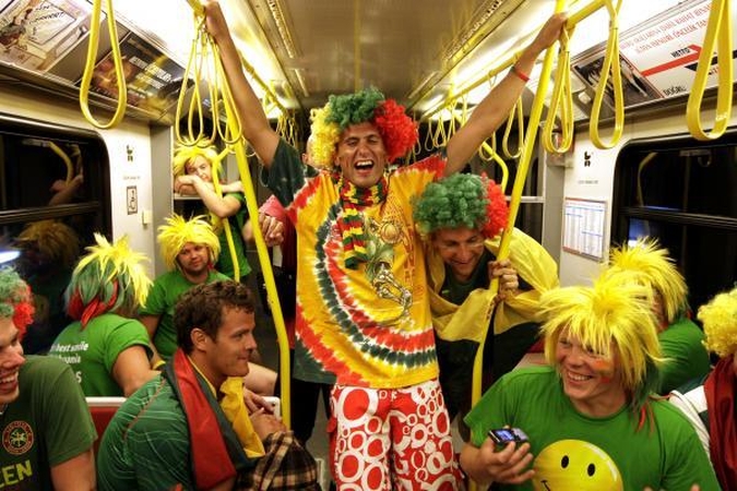 Daugiausia paramos išdalijama sportui