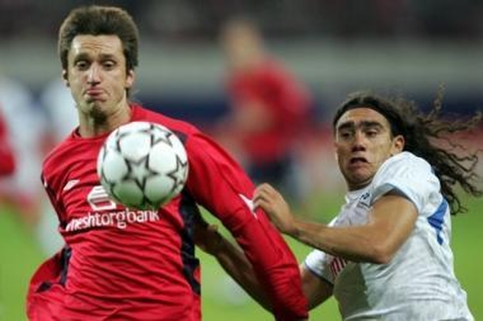 D.Šembero ekipa iškrito iš UEFA taurės turnyro