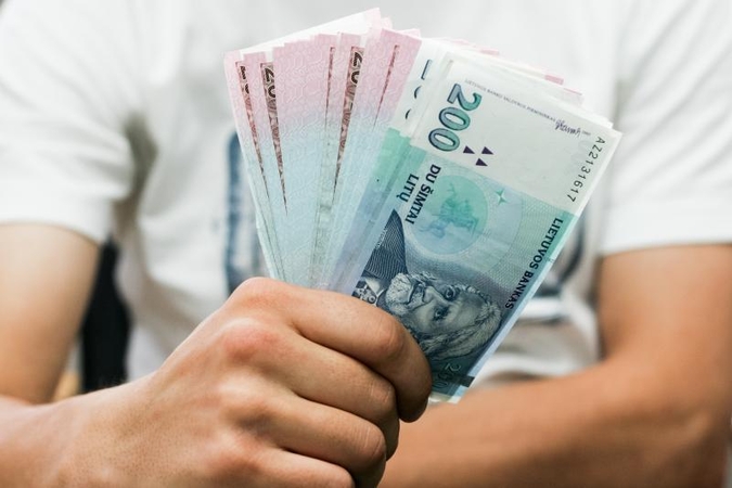 Paramos Lietuvoje pernai gauta 9 proc. daugiau - iš viso 363 mln. litų