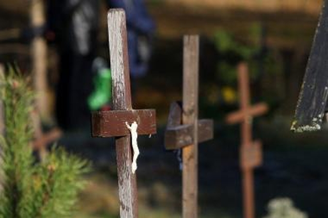 Didžiuosiuose miestuose kremavimas taps neišvengiamas