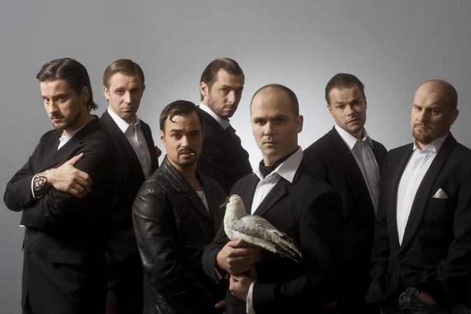 Vilniaus mažojo teatro premjeroje vaikams – pažintis su mafija