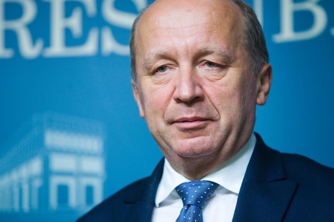 A.Kubilius VAE projekto idėjos autorystę pripažino socialdemokratams