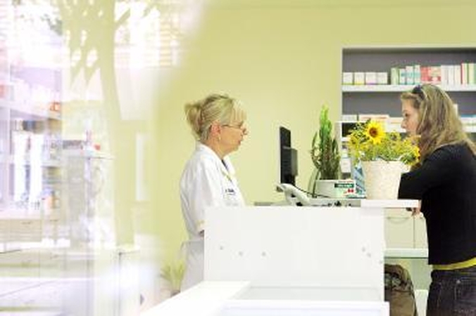 Vaistinės privalo turėti pigiausių kompensuojamųjų vaistų