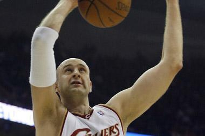 Kuklus Ž.Ilgausko indėlis į "Cavaliers" pergalę