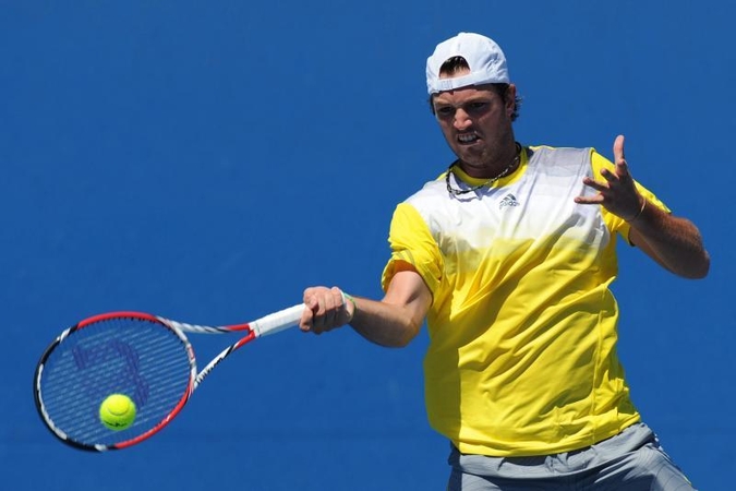 Hjustone startavo ATP serijos turnyras (artėja R. Berankio kova) 