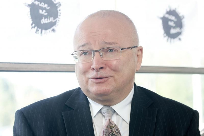 Ketvirtadienį - balsavimas dėl VRK narių įgaliojimų nutraukimo