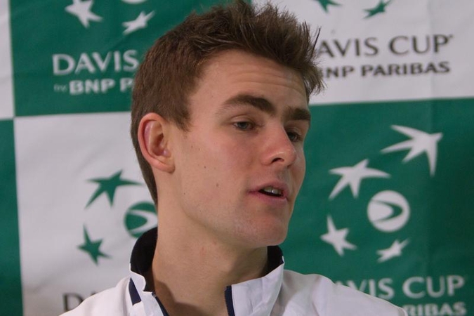 Lauryno Grigelio nesėkmė ATP „Challenger Tour“ serijos ketvirtfinalyje