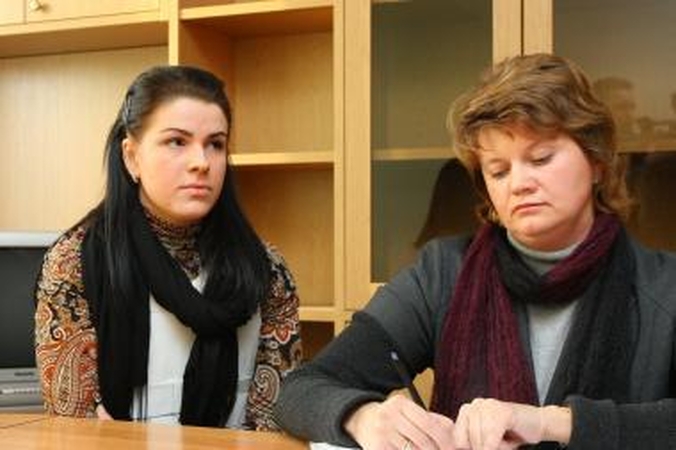 L.Stankūnaitei talkina A.Ūso advokatė (papildyta)