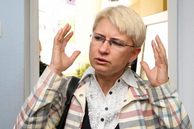 Dėl N. Venckienės sprendžianti komisija prašys vaizdo įrašo iš šturmo