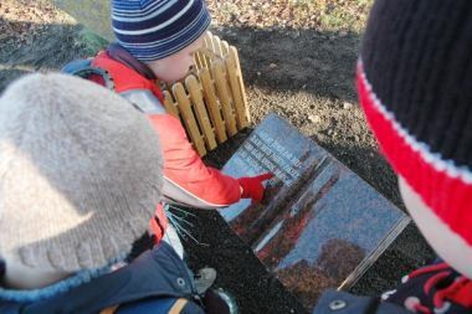 Netekties žaizdos dar gyvos