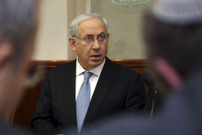 Izraelio premjeras: Irano grėsmė pranoksta visas kitas