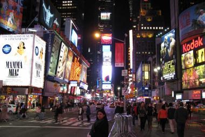 Ar JAV iš tiesų ištiko krizė? 