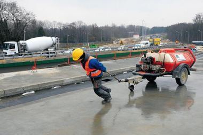 „Panevėžio keliai" asfaltuos žvyrkelių už 20 mln. litų
