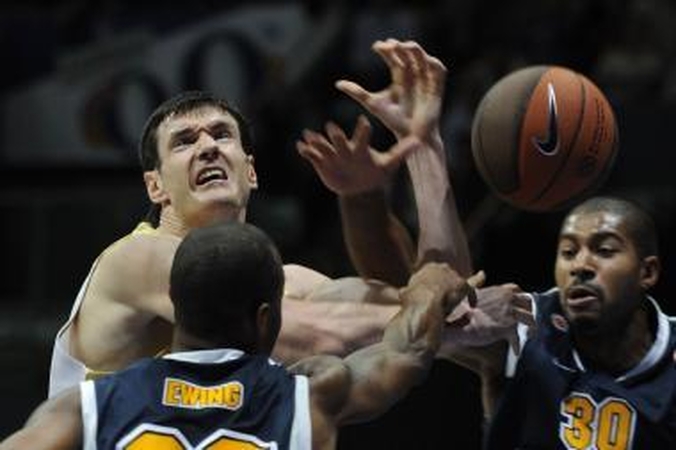 Stambulo "Fenerbahce Ulker" vėl iškovojo pergalę