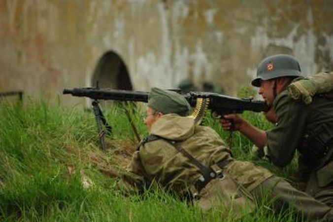 Draugystės parke - šventė “Dainavų Dainava” 