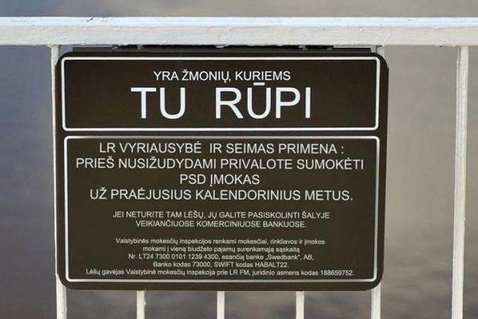 Kitąmet padaugės išlaikytinių, už kuriuos PSD mokės valstybė