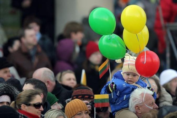 Lietuva po truputį nyksta