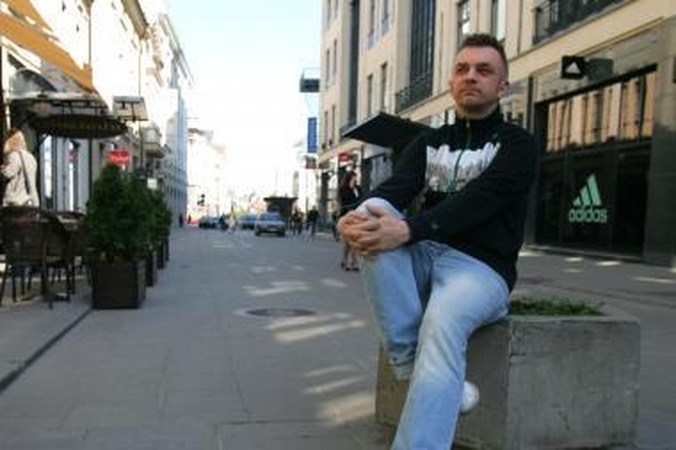 Mylintys Vilnių internete dalijasi nuotraukomis, mintimis ir renginių anonsais