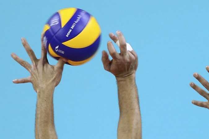 Lietuvos tinklinio čempionate lyderiai įveikė persekiotojus