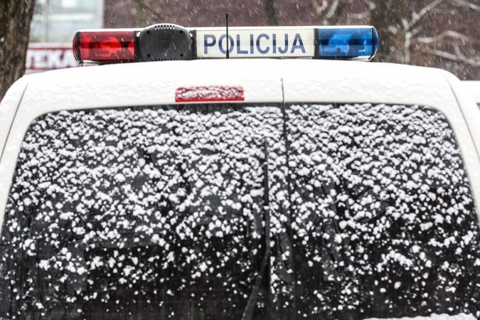 Avariją sukėlęs vaikinas apgailestavo, kad nenusipirks alkoholio