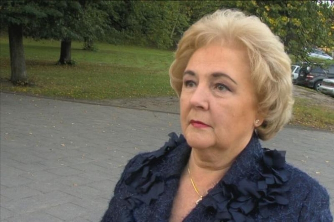 K. Brazauskienė: aš nieko neatiduosiu, ką man paliko Brazauskas