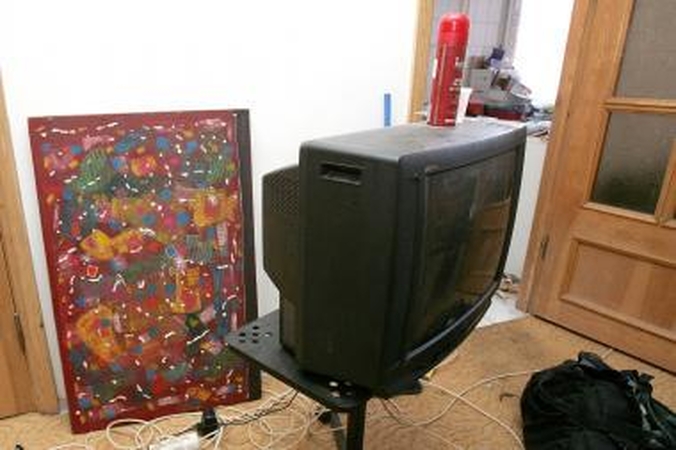 V.Šinkariuko butas atiteks sūnui Tomui