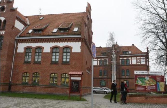 Klaipėdos universitetas perka naują Mokslinių tyrimų laivą