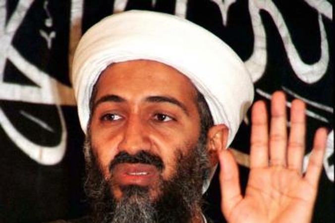 Pakistane areštinėje liko O.bin Ladeno žmona ir vaikai
