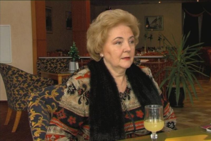 K. Brazauskienė: savo šansus rinkimuose vertinu 1 proc.
