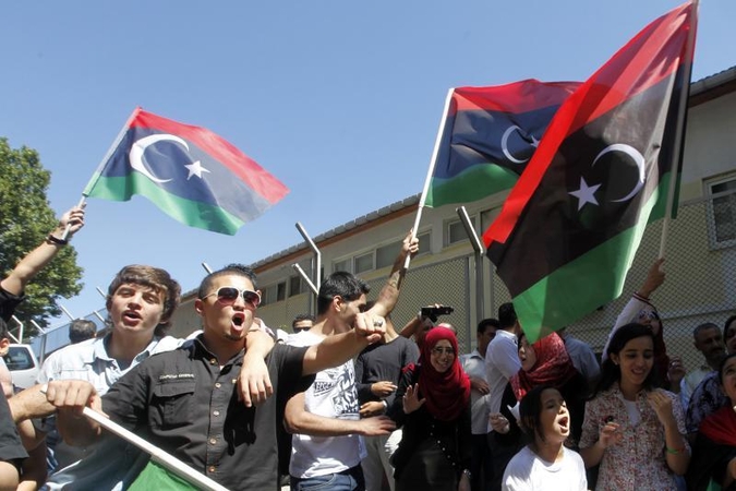 ES: Libijos lyderio M.Kadhafi režimo galas jau arti (atnaujinta 13.58 val.)
