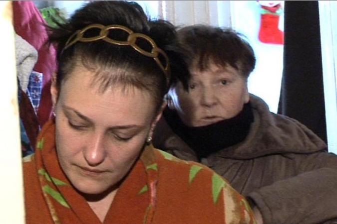 Pramoginės laidos žurnalistai vadavo savavališkai užgrobtą butą 