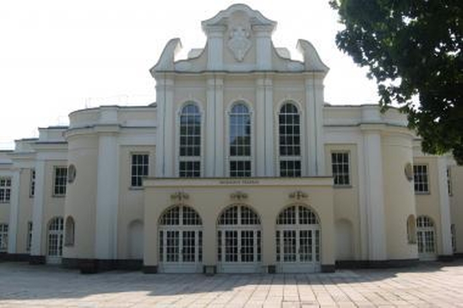 Talento ir patirties tandemas G.F. Händelio operos „Xerxes“ premjeroje 