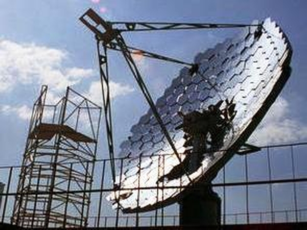 Nanodalelės pagerina saulės energijos surinkimo efektyvumą
