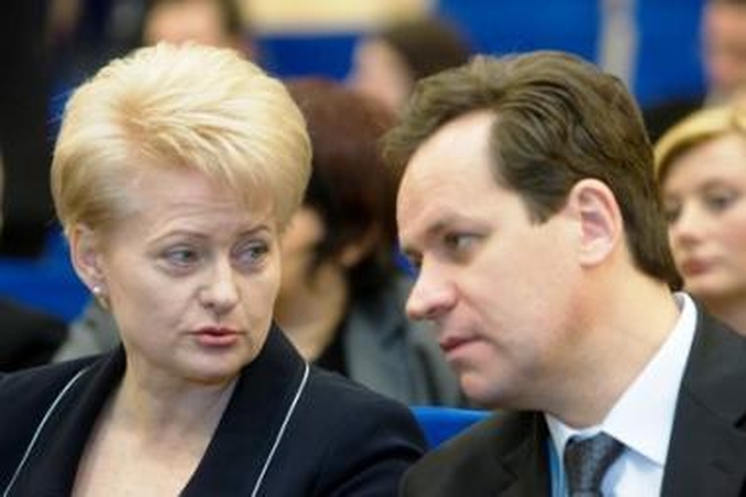 Turtingiausi kandidatai - D.Grybauskaitė ir A.Butkevičius (papildyta 14.20 val.)