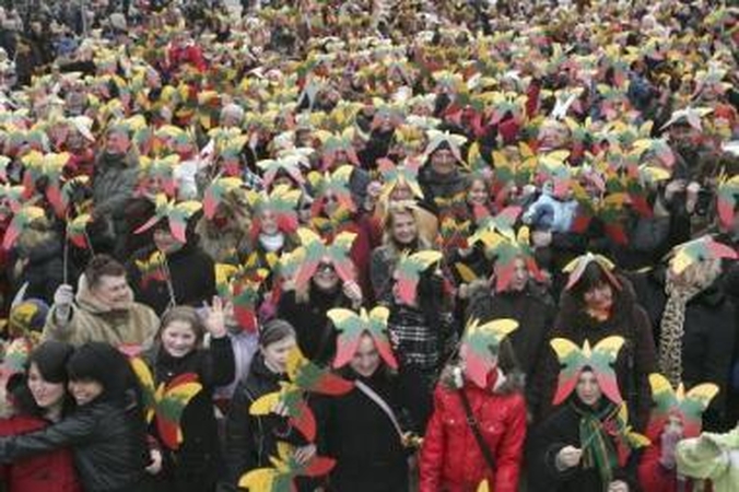 Lietuvos 2010 metais laukia net keturi labai ilgi savaitgaliai