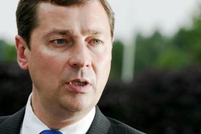 A.Zuoko inauguracija – per antrąjį tarybos posėdį