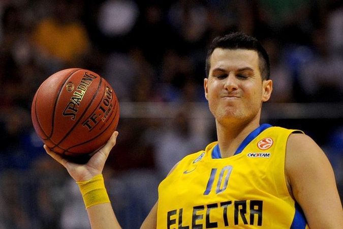 „Maccabi“ žaidėjas priešininką vadino naciu ir linkėjo smegenų auglio