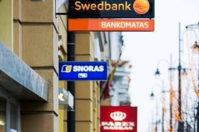 EK šalies bankų mokesčius vadina vienais skaidriausių