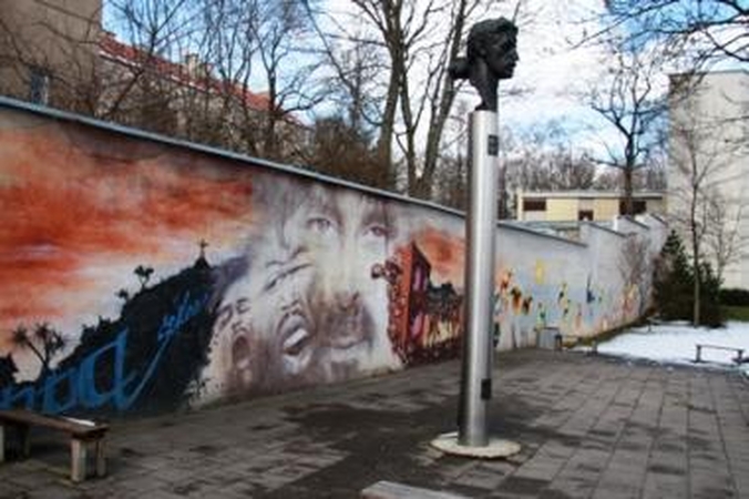 Išskirtinį koncertą Vilniui dovanos Franko Zappos sūnus