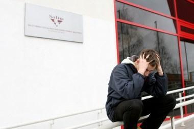 Devyni iš dešimties "Sodros" skyrių nemokūs