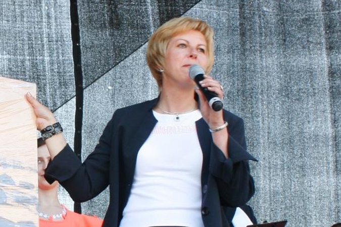 Garliavos seniūnė vairuoti negalės trejus metus