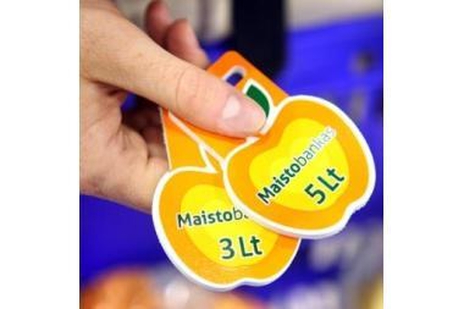 "Maximos" parduotuvėse - nuolatinė galimybė aukoti skurstantiems