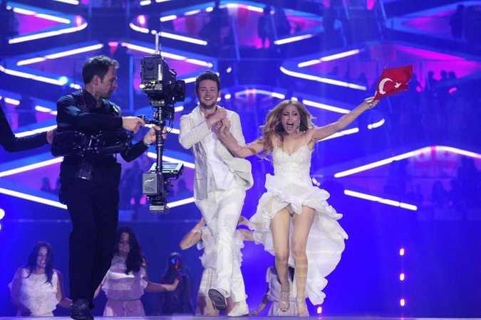 Euroviziją rengiantis Azerbaidžanas – žmogaus teisių dėmesio centre
