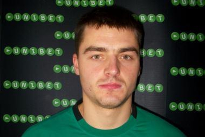 VMFD "Žalgiriui" atstovaus vartininkas E.Šetkus