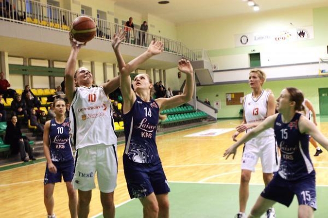 LMKL čempionate – „Lemminkainen" pergalės 