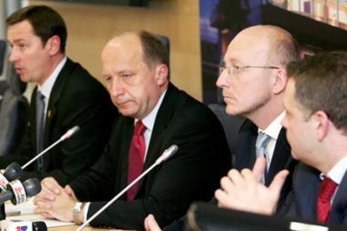 Koalicija tariasi dėl PVM didinimo