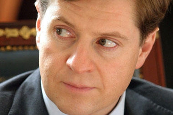 Maskvos banko prezidentas A.Borodinas iš Rusijos pabėgo į Londoną