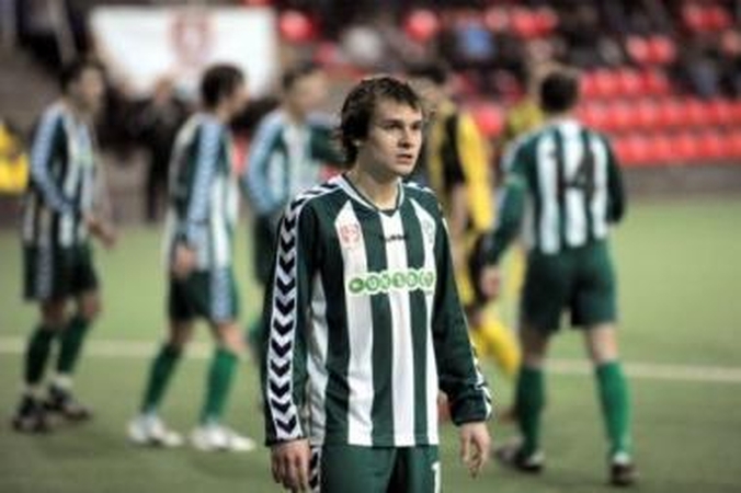 VMFD "Žalgirio" legionierius jaučiasi patekęs į kitą pasaulį