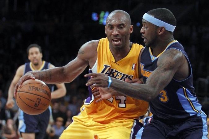 „Lakers“ iškopė į NBA lygos Vakarų konferencijos pusfinalį