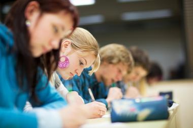 Rusų kalbos egzamine nepasirodė dar daugiau klaipėdiečių  